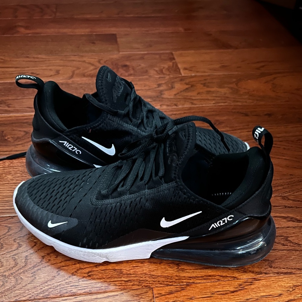 Nike Air Max 270 Black